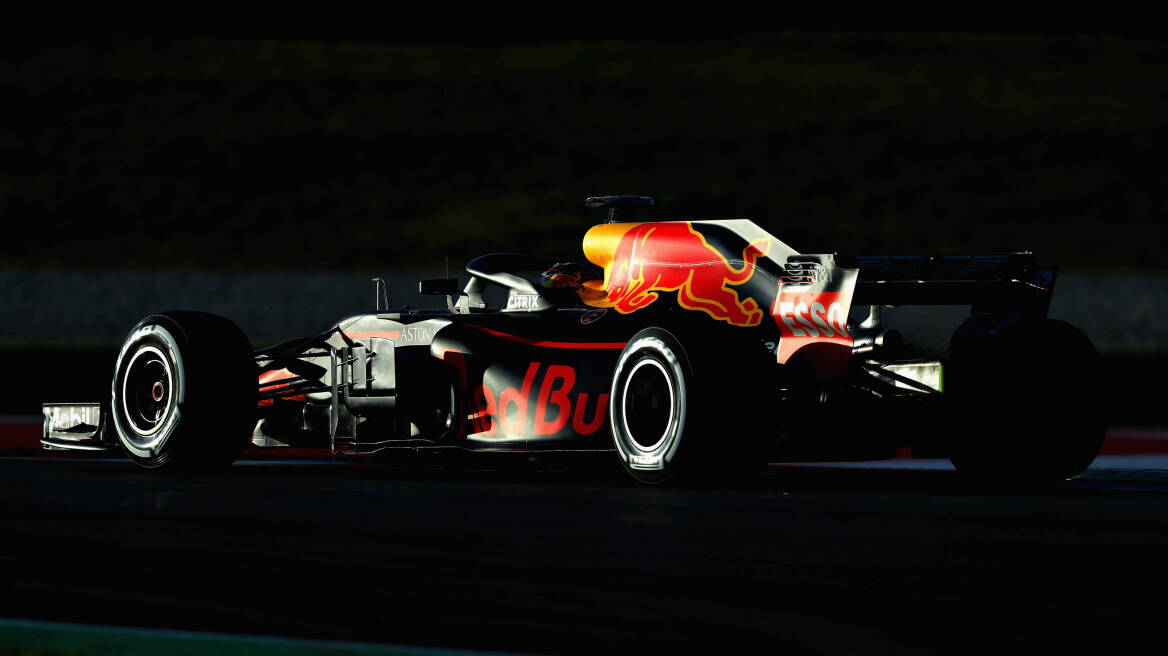 F1, δοκιμές, 2η βδομάδα, 2η μέρα: Ταχύτερος ο Ρικιάρντο!